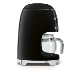 Smeg Coffee Maker Black