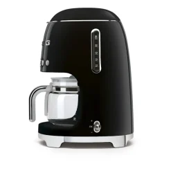 Smeg Coffee Maker Black