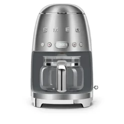 Smeg Coffee Maker Chrome