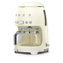 Smeg Coffee Maker Cream