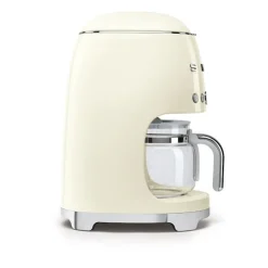 Smeg Coffee Maker Cream