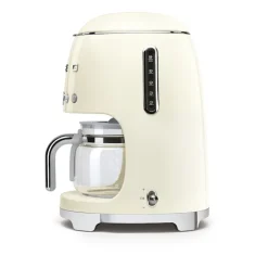 Smeg Coffee Maker Cream