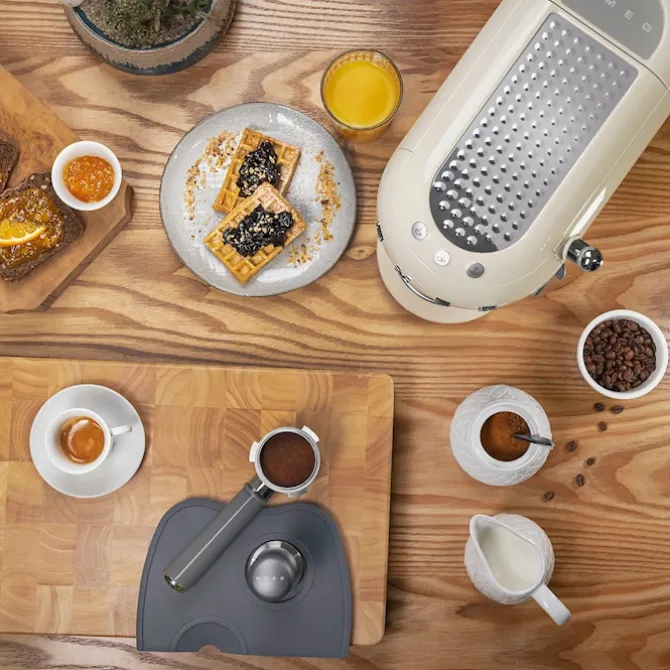 Smeg Coffee Tamper