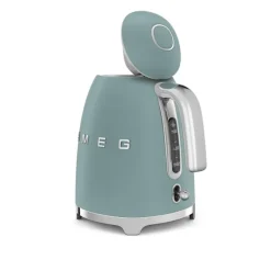 Smeg Electric Kettle Emerald Green