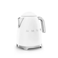 Smeg Electric Kettle Matt White