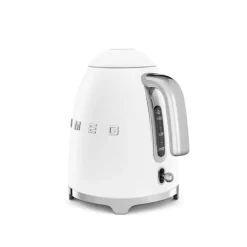 Smeg Electric Kettle Matt White