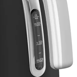 Smeg Electric Kettle Matt Black