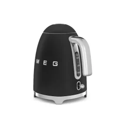 Smeg Electric Kettle Matt Black
