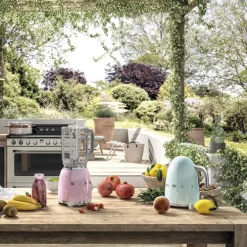 Smeg Electric Kettle Pastel Green