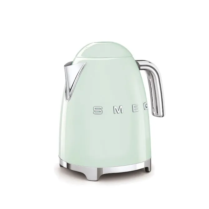 Smeg Electric Kettle Pastel Green