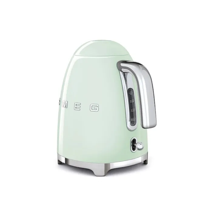 Smeg Electric Kettle Pastel Green