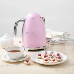 Smeg Electric Kettle Pink