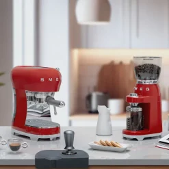 Smeg Espresso Manual Coffee Machine
