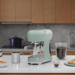 Smeg Espresso Manual Coffee Machine