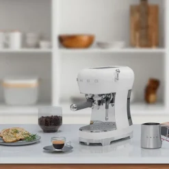 Smeg Espresso Manual Coffee Machine