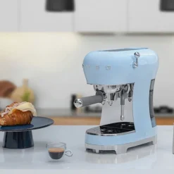 Smeg Espresso Manual Coffee Machine