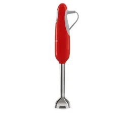 Smeg Hand Blender Red