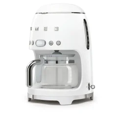 Smeg Kaffetrakter Hvit