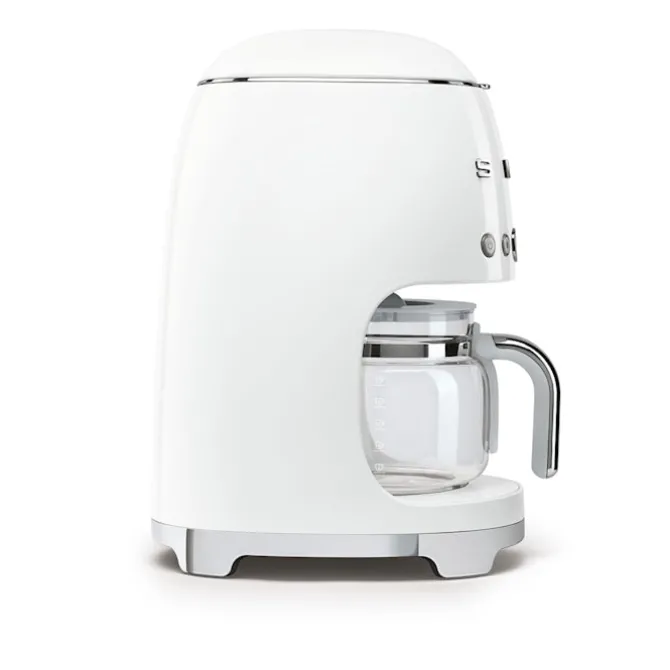 Smeg Kaffetrakter Hvit