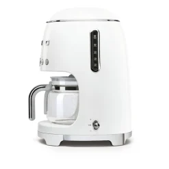 Smeg Kaffetrakter Hvit