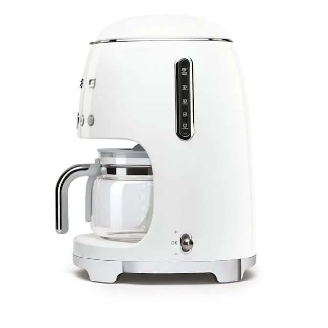 Smeg Kaffetrakter Hvit