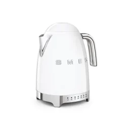 Smeg Kettle 1.7 L Adjustable Temperature Chrome