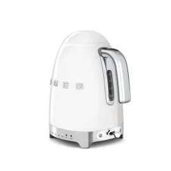 Smeg Kettle 1.7 L Adjustable Temperature Chrome