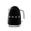 Smeg Kettle 1,7 L Black
