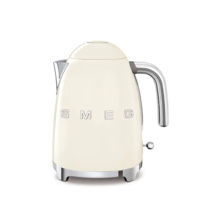Smeg Kettle 1,7 L Cream