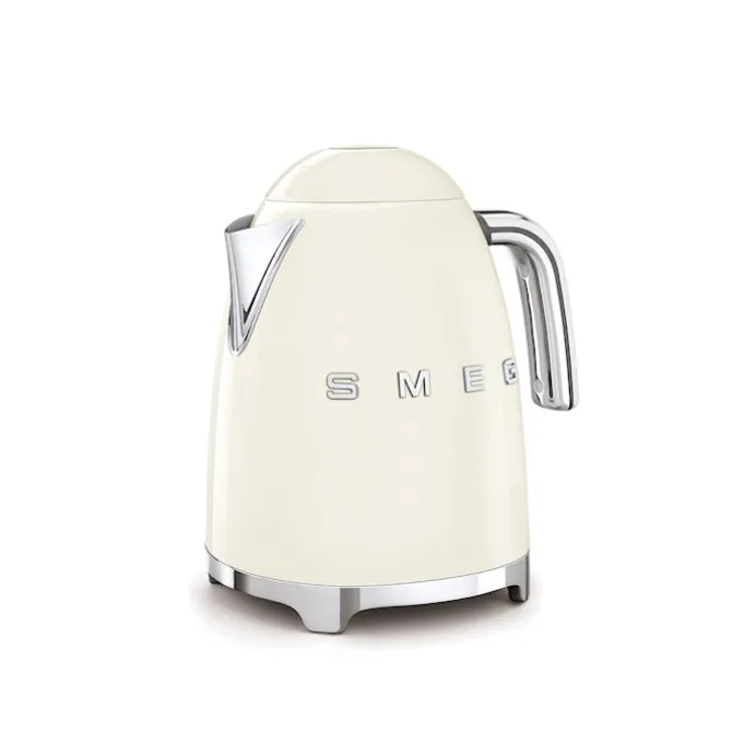 Smeg Kettle 1,7 L Cream