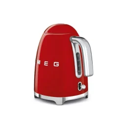 Smeg Kettle 1,7 L Red