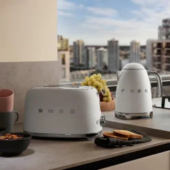Smeg Kettle 1,7 L White