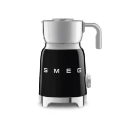 Smeg Milk Frother Black