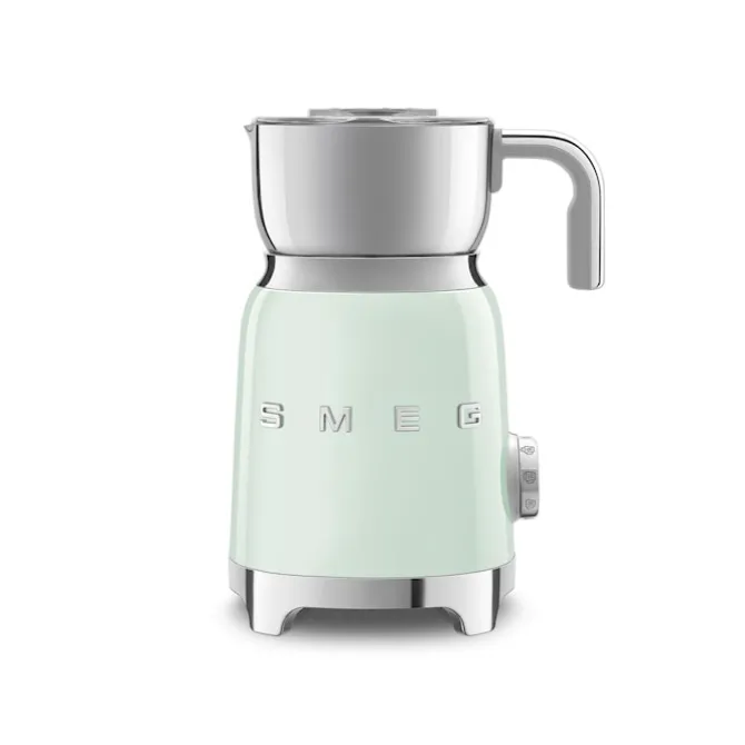 Smeg Milk Frother Pastel Green
