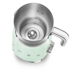 Smeg Milk Frother Pastel Green