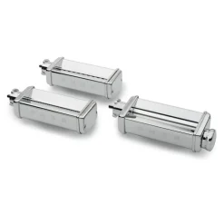 Smeg Pasta Roller & Cutter Set (3 Accessories)