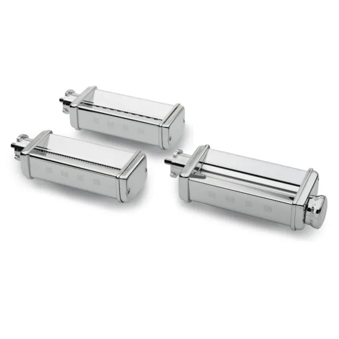Smeg Pasta Roller & Cutter Set (3 Accessories)