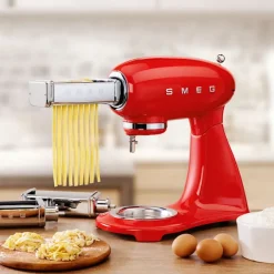 Smeg Pasta Roller & Cutter Set (3 Accessories)