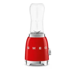 Smeg Personal Blender Red