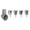 Smeg Slicer & Grater (4 Accessories)