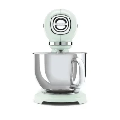 Smeg Stand Mixer Full Color Pastel Green