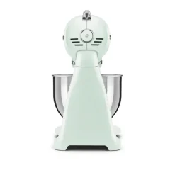Smeg Stand Mixer Full Color Pastel Green
