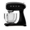Smeg Stand Mixer Full Color Black