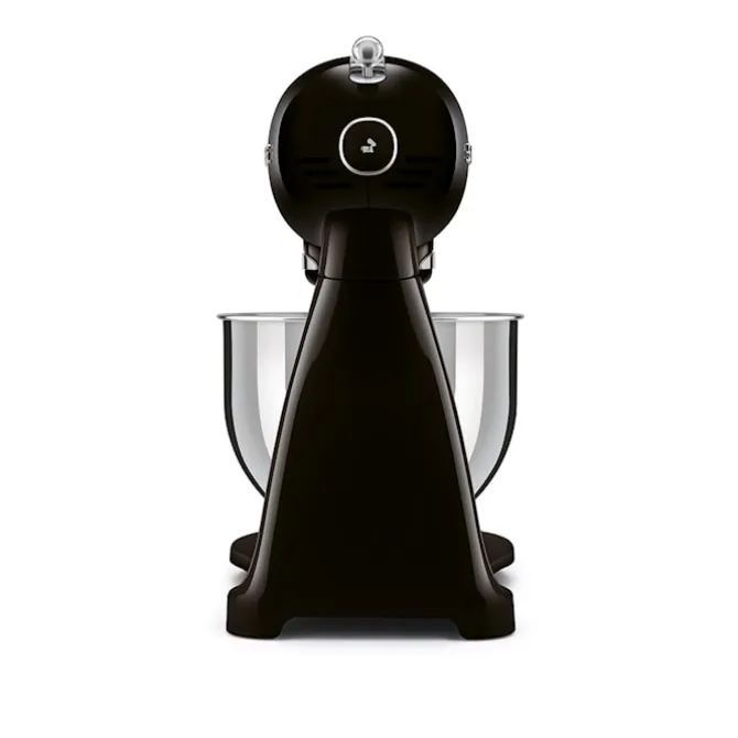Smeg Stand Mixer Full Color Black