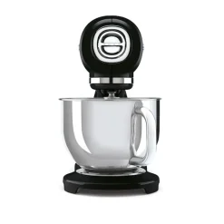 Smeg Stand Mixer Full Color Black