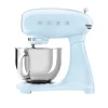 Smeg Stand Mixer Full Color Pastel Blue