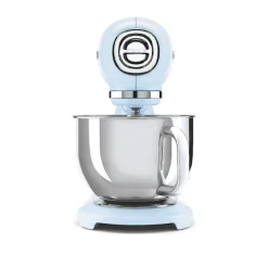 Smeg Stand Mixer Full Color Pastel Blue