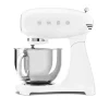 Smeg Stand Mixer Full Color White