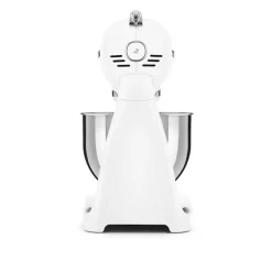 Smeg Stand Mixer Full Color White