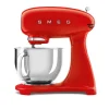 Smeg Stand Mixer Full Color Red